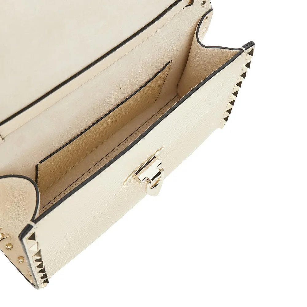 Borsa a tracolla 'Rockstud' piccola