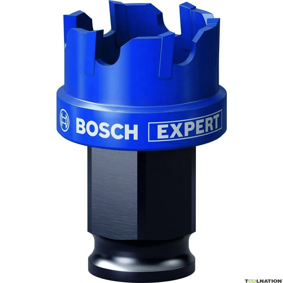 Bosch Professional Accessori 2608900494 Expert Sega a tazza per lamiera 25 x 40 mm