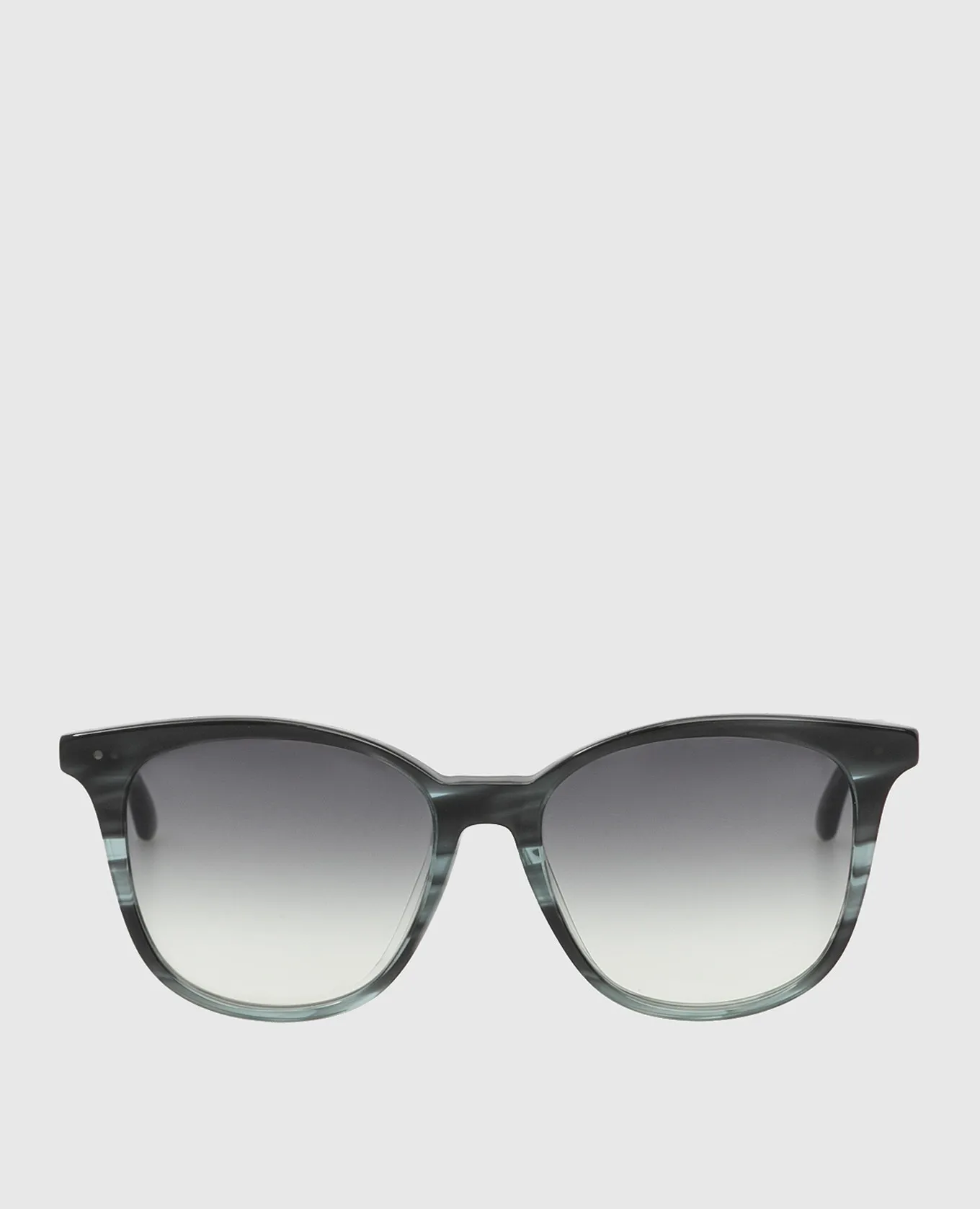 Bottega Veneta Occhiali da sole sfumati grafite BV0132S30001672