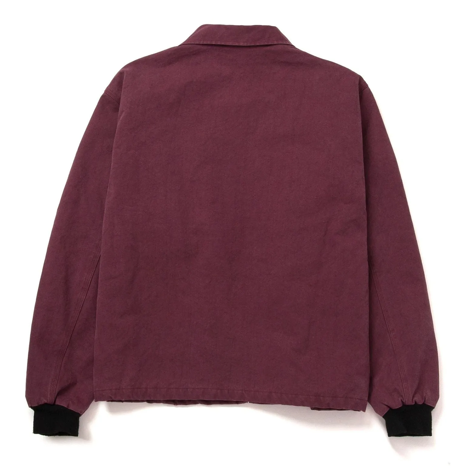 BOWEN WORK JACKET - WINE