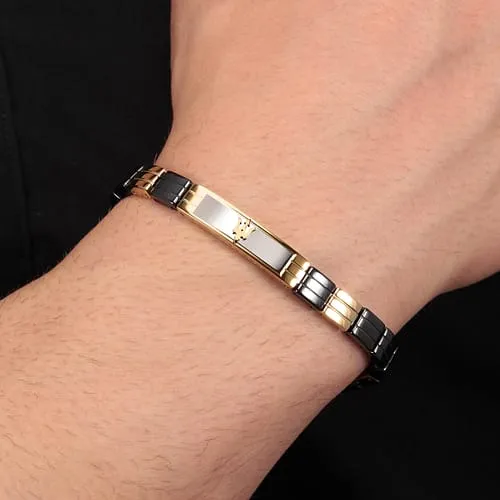 BRACCIALE MASERATI JEWELS - JM222AVC01