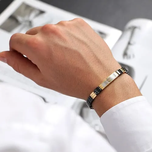 BRACCIALE MASERATI JEWELS - JM222AVC01