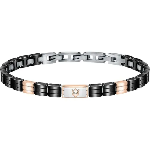 BRACCIALE MASERATI JEWELS - JM222AVC01