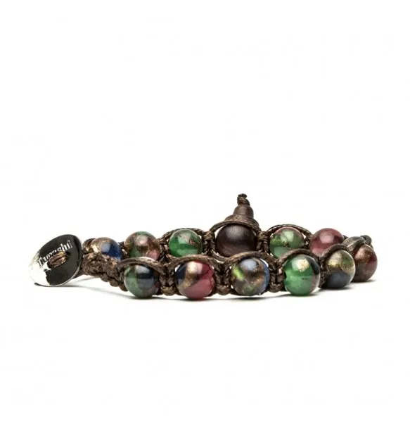 Bracciale Tamashii quarzo mosaico misto bhs900-238