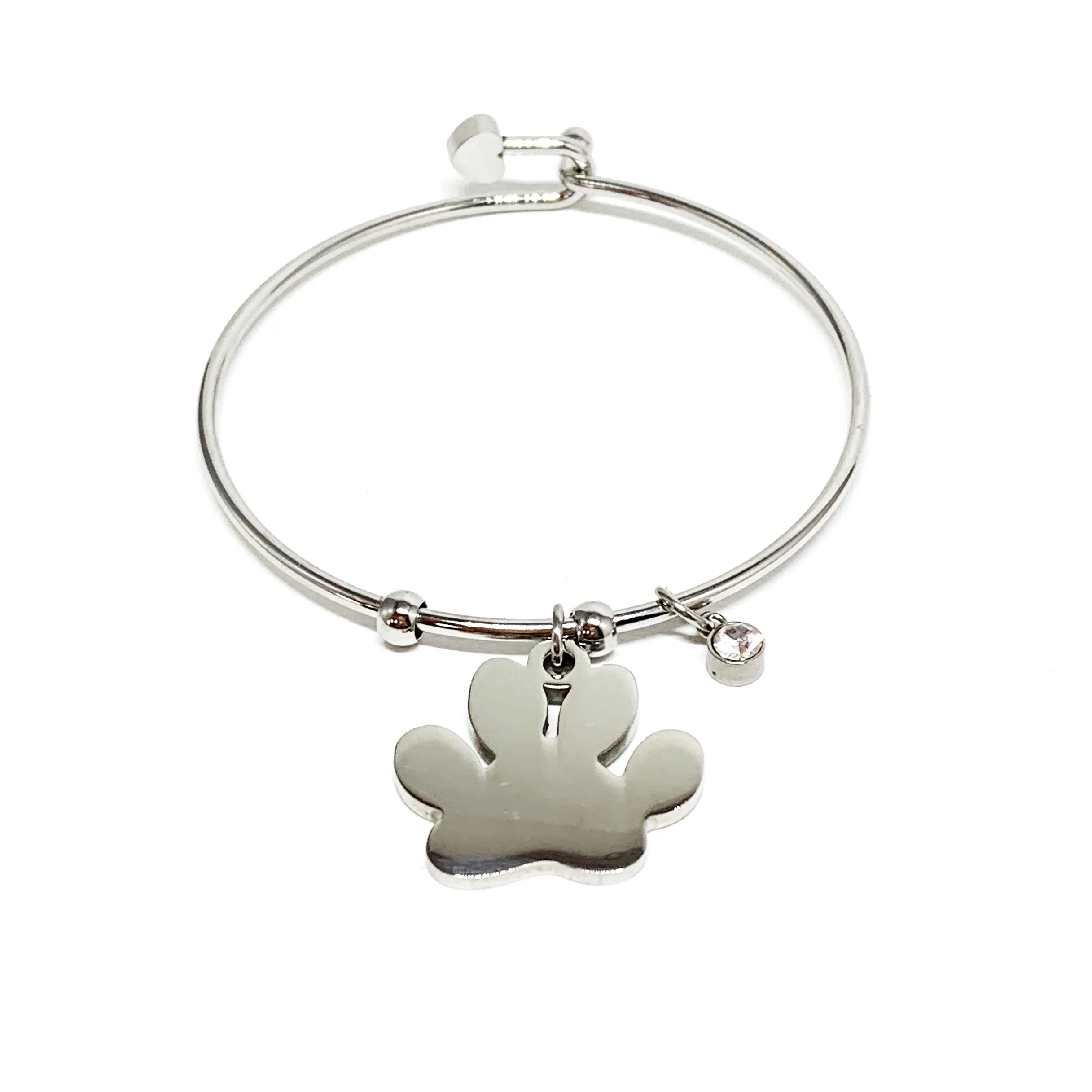 BRACCIALE ZAMPETTA PERSONALIZZABILE