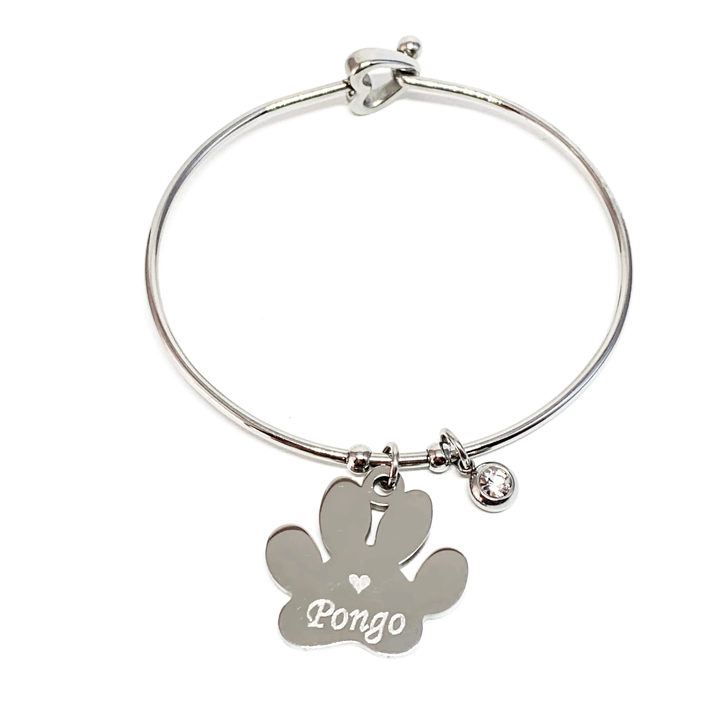 BRACCIALE ZAMPETTA PERSONALIZZABILE