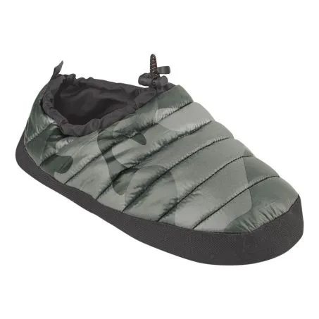 BREKKA HOLIDAY SLIPPERS - CAMO - Mimetico