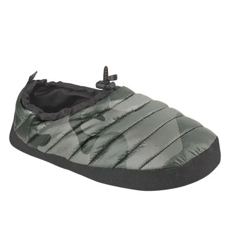 BREKKA HOLIDAY SLIPPERS - CAMO - Mimetico