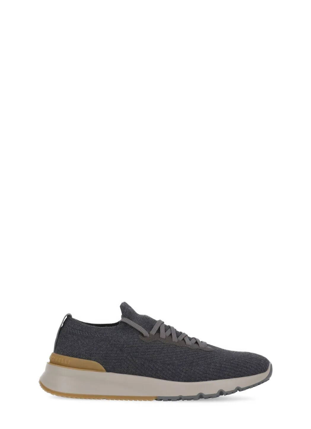  Brunello Cucinelli Sneakers in maglia 