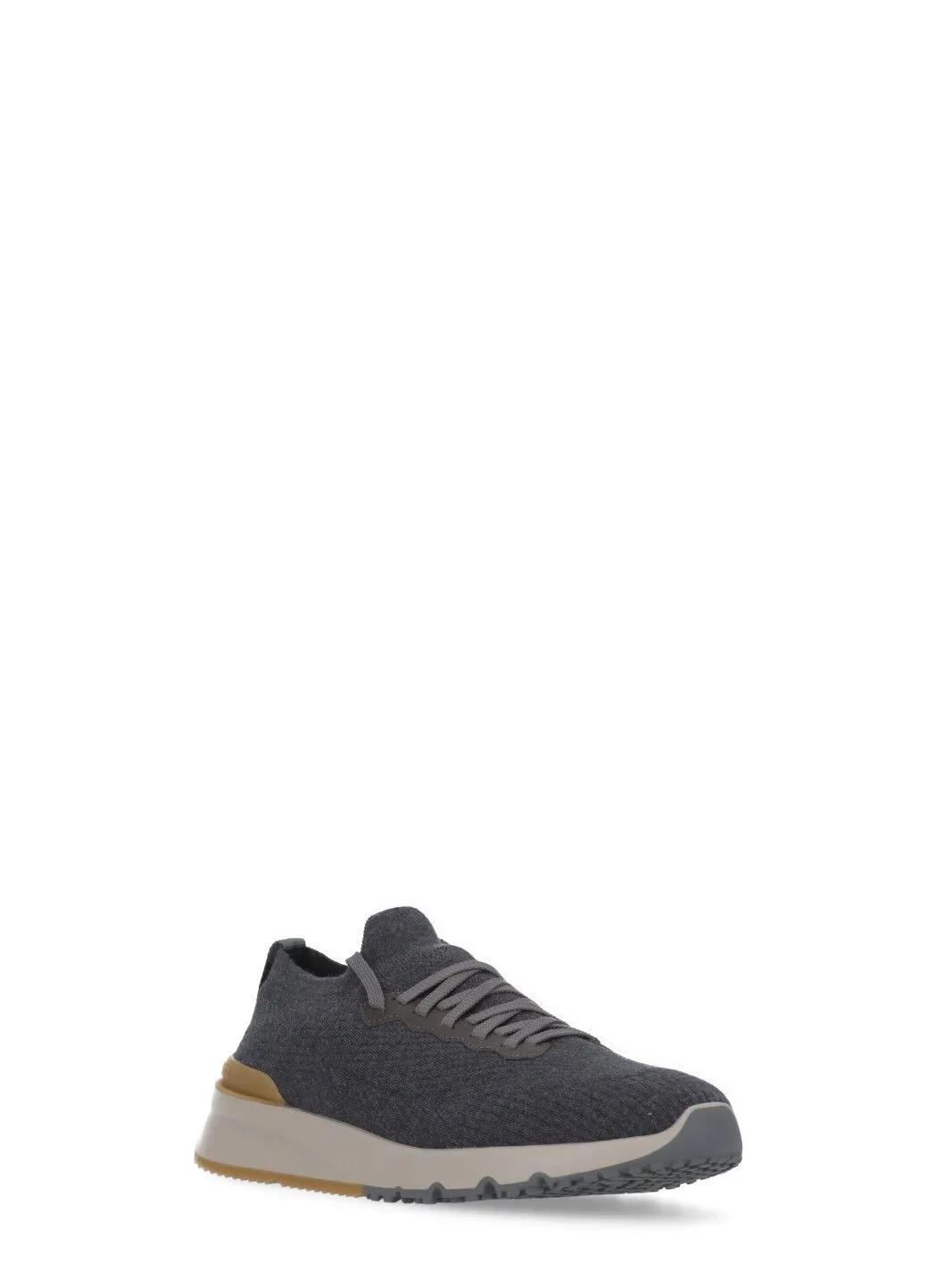  Brunello Cucinelli Sneakers in maglia 