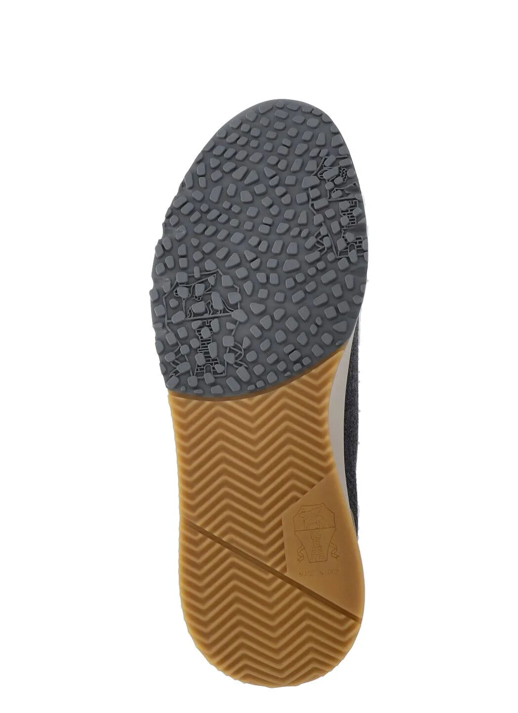  Brunello Cucinelli Sneakers in maglia 