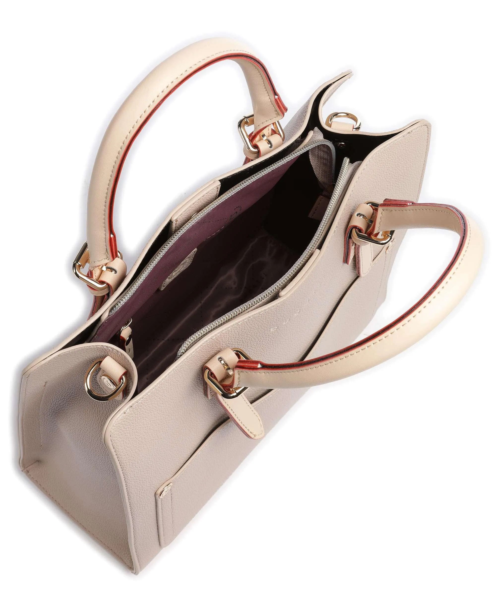  Bugatti Ella Borsa a mano pelle sintetica beige  