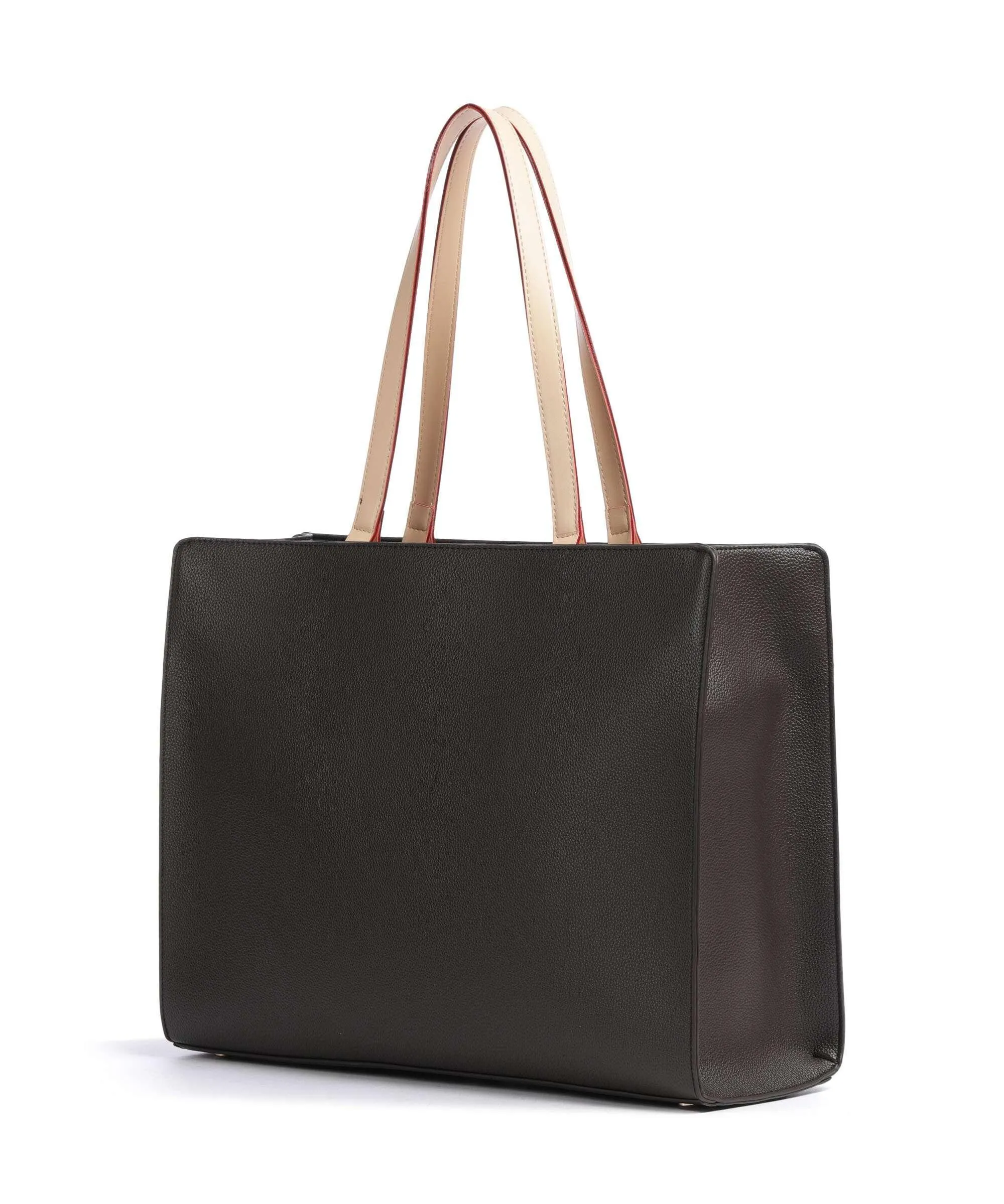  Bugatti Ella Borsa shopper 13″ pelle sintetica marrone scuro  