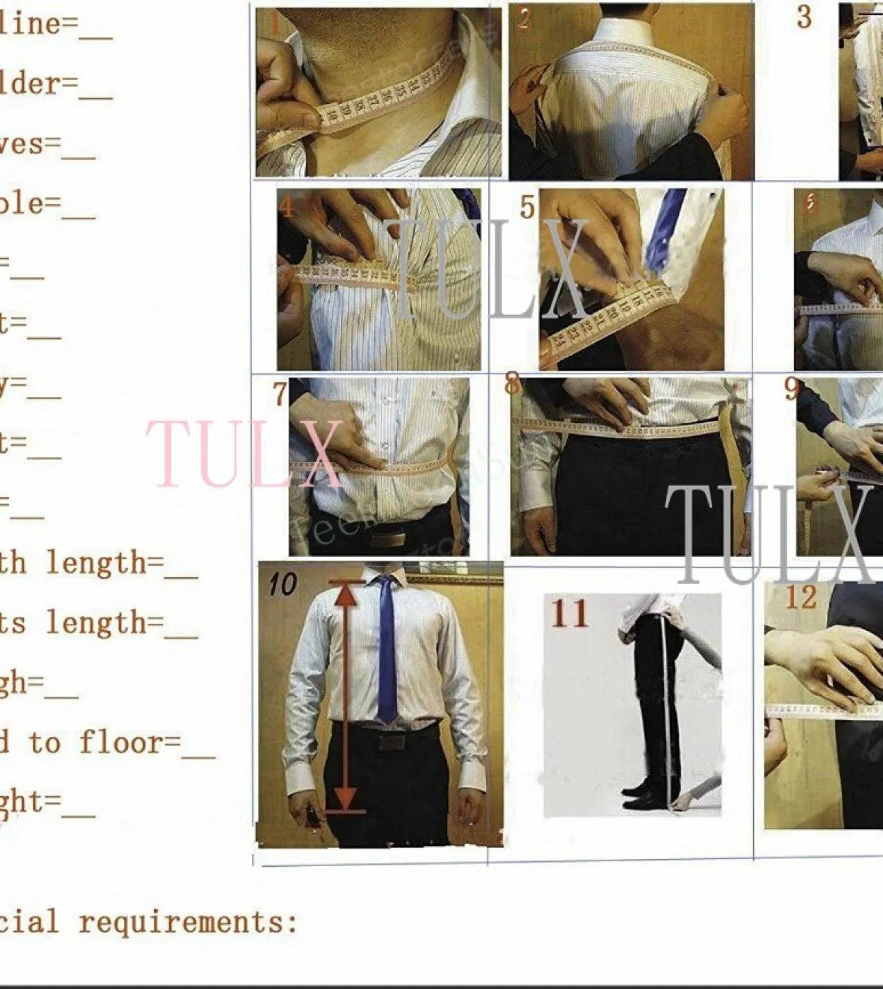 Business Casual Marrone Slim Fit Uomo Abiti Moda Giacca Risvolto a punta Smoking da sposa Completo da 3 pezzi blazer  Gilet