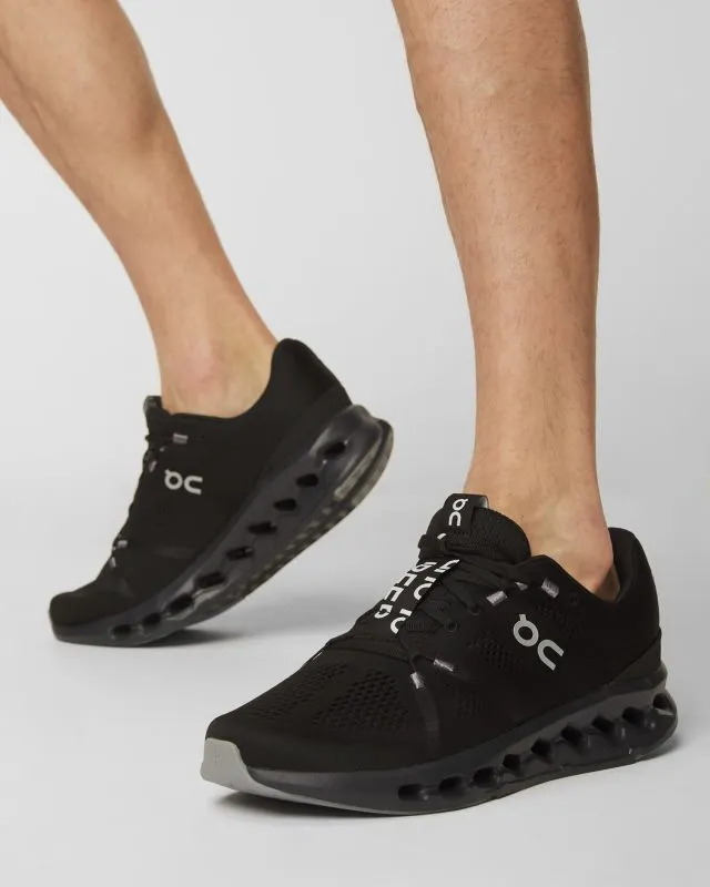 Buty męskie On Running Cloudsurfer 7 3MD10420485-all-black