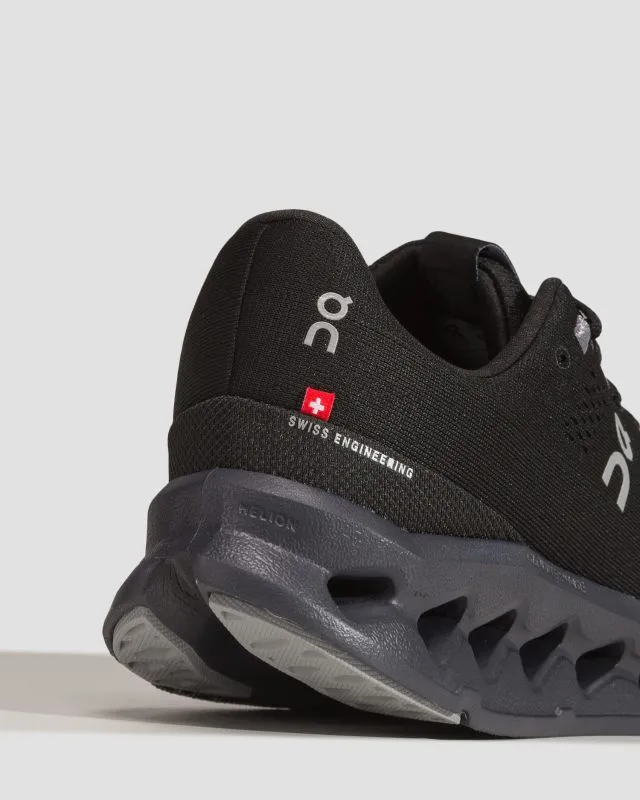 Buty męskie On Running Cloudsurfer 7 3MD10420485-all-black