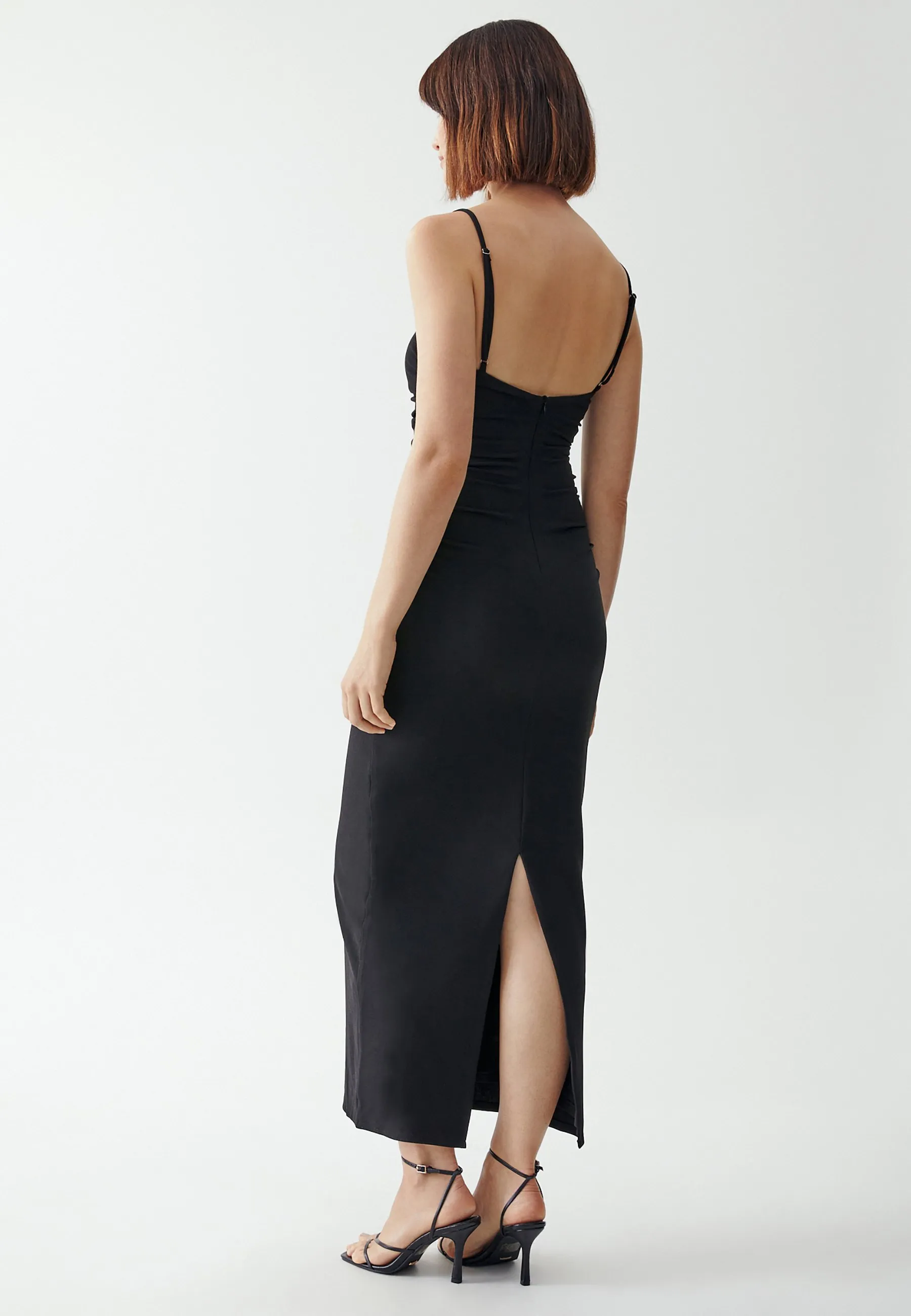 CALLA - Vestito lungo