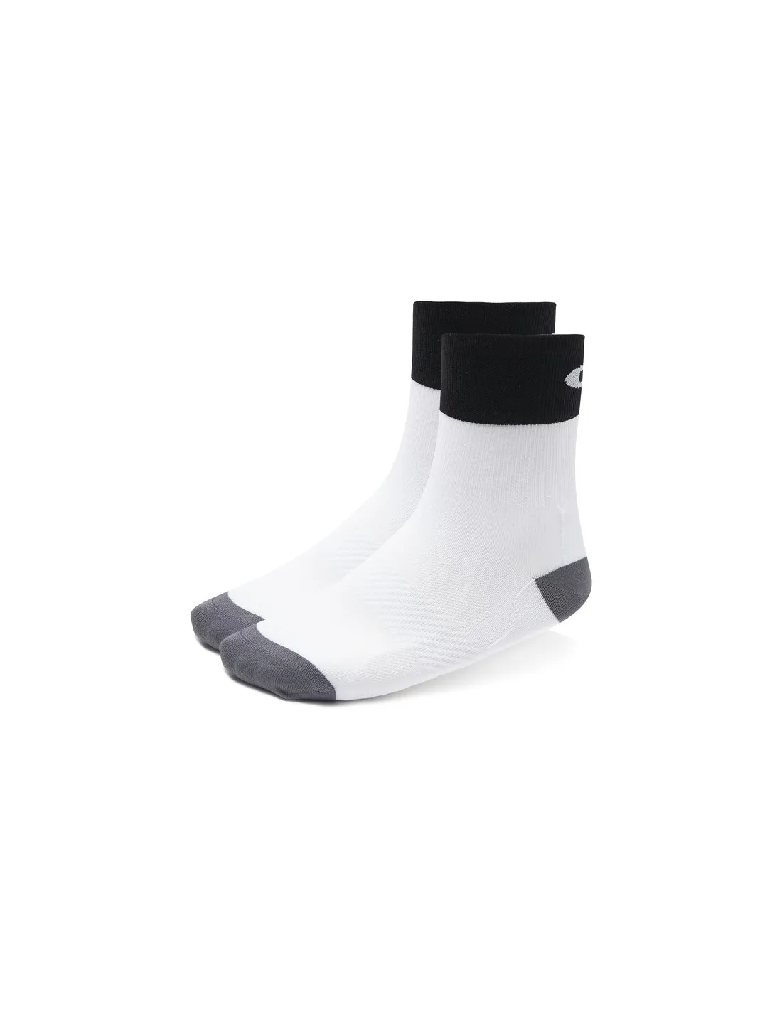 Calzini da ciclismo Oakley Regular Sock White