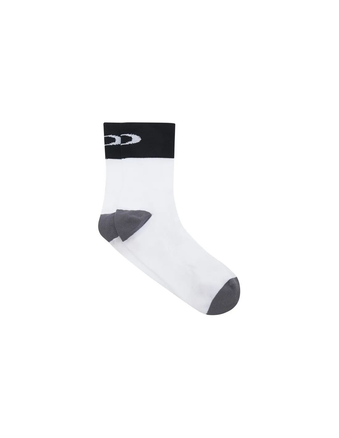 Calzini da ciclismo Oakley Regular Sock White