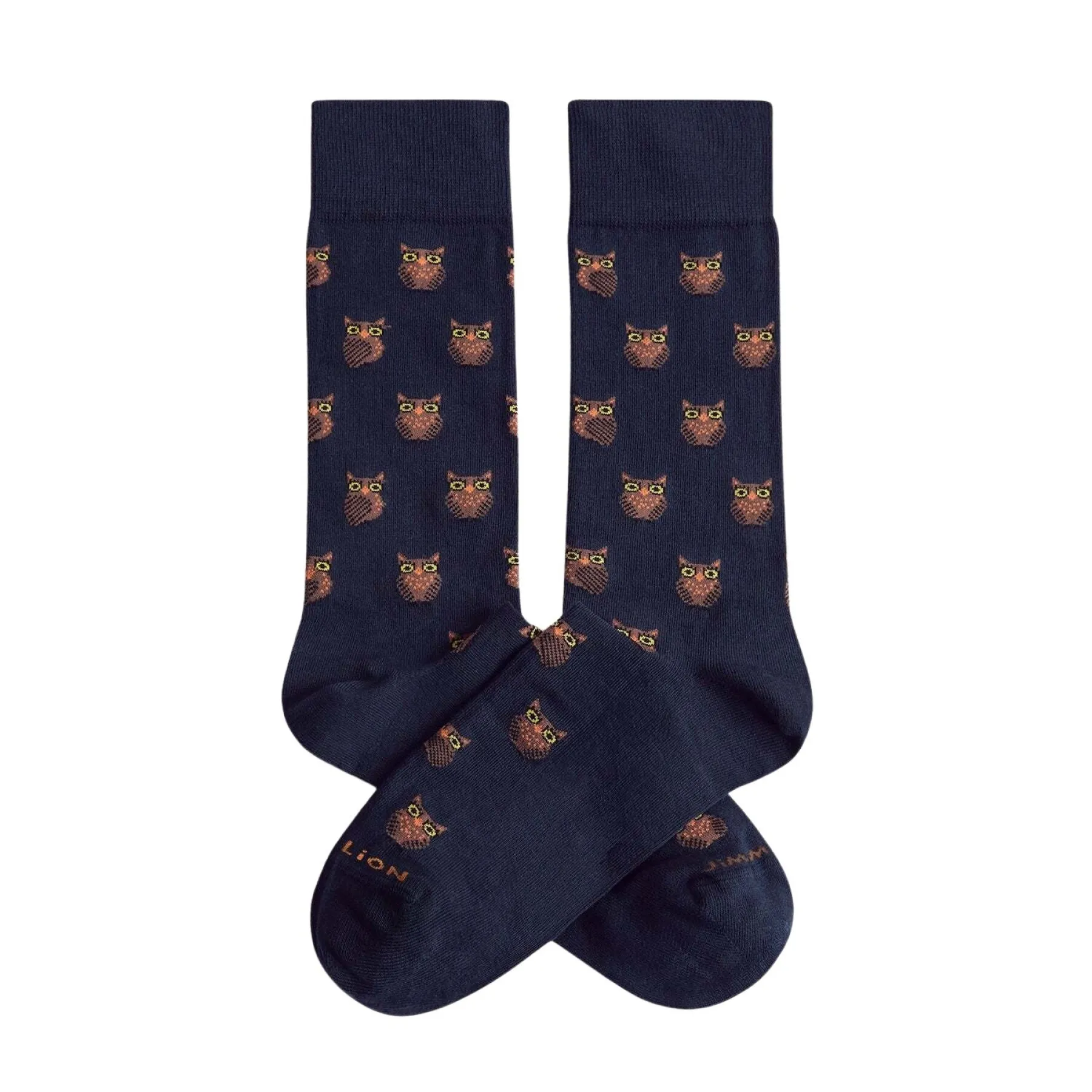 Calzini Jimmy Lion Owls