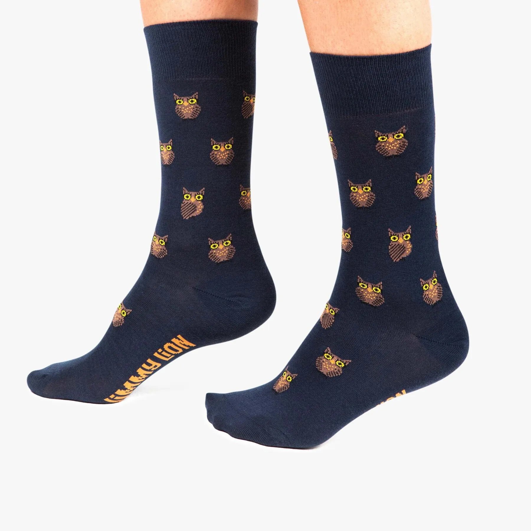 Calzini Jimmy Lion Owls
