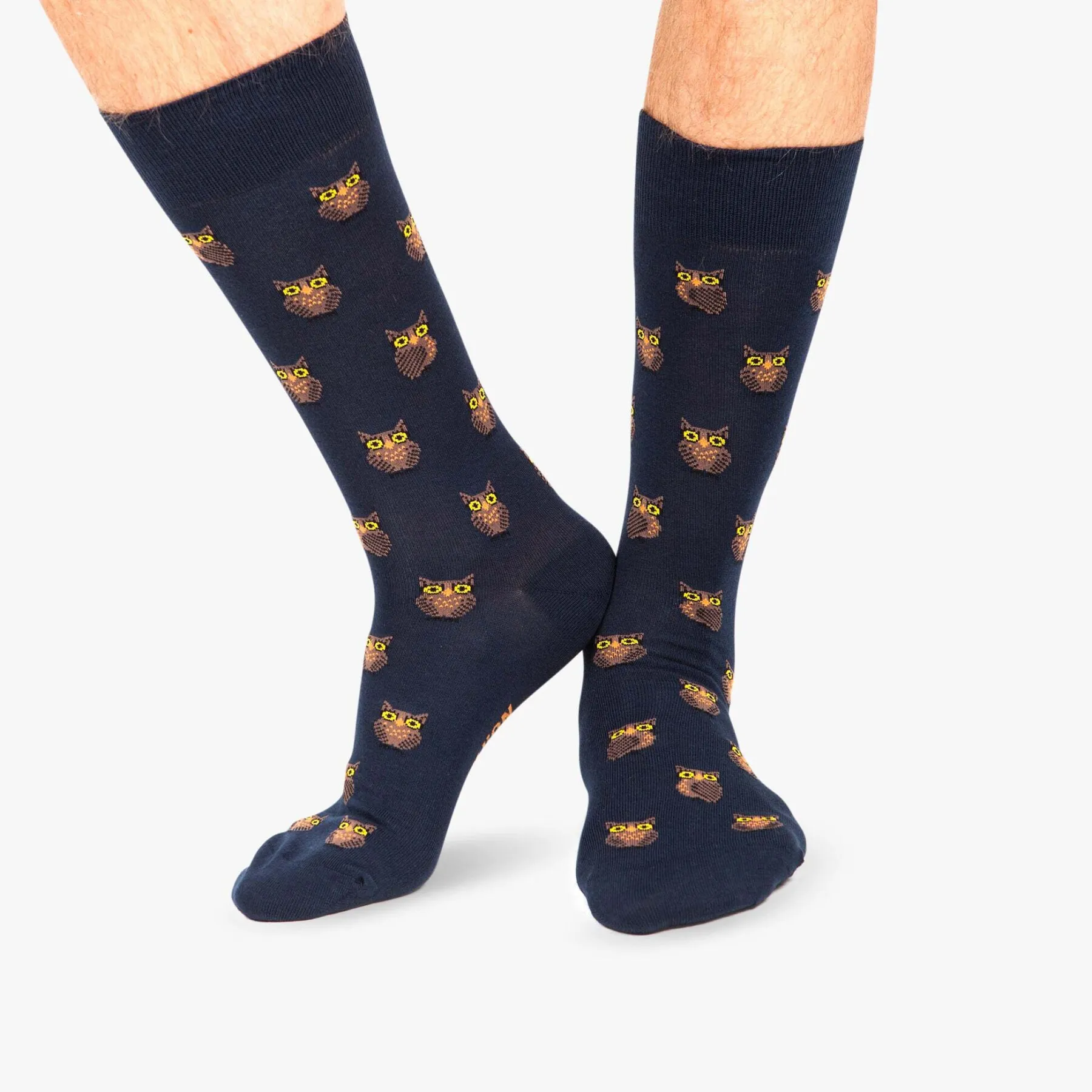 Calzini Jimmy Lion Owls