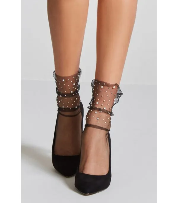 Calzini strass