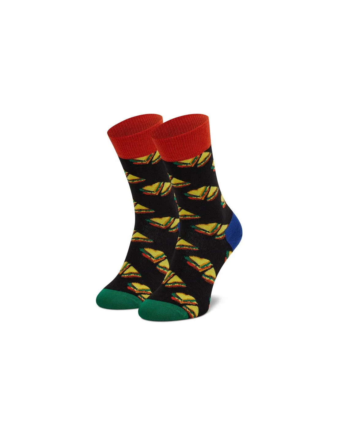 Calzini unisex love Sandwich Socks happy Socks