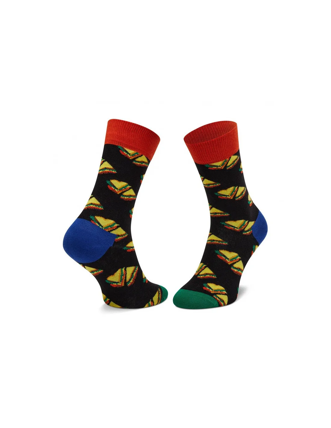 Calzini unisex love Sandwich Socks happy Socks