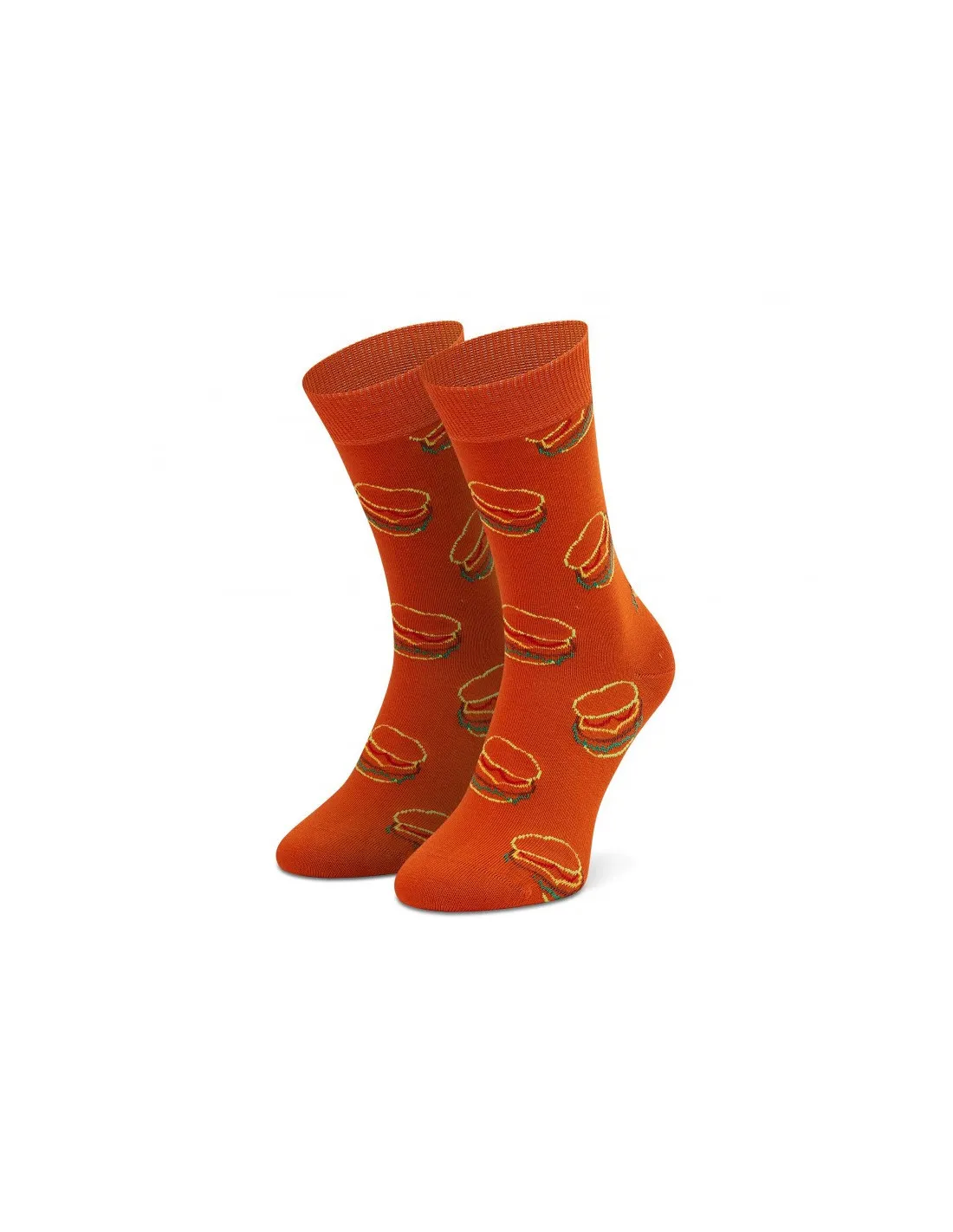 Calzini Unisex Lunch Time Happy Socks