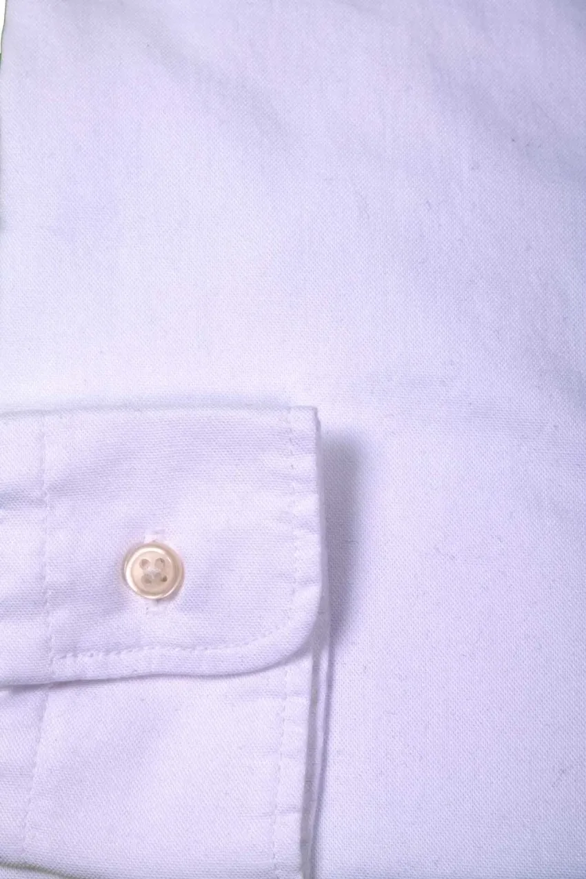 Camicia Bambino Sun68 Bianco
