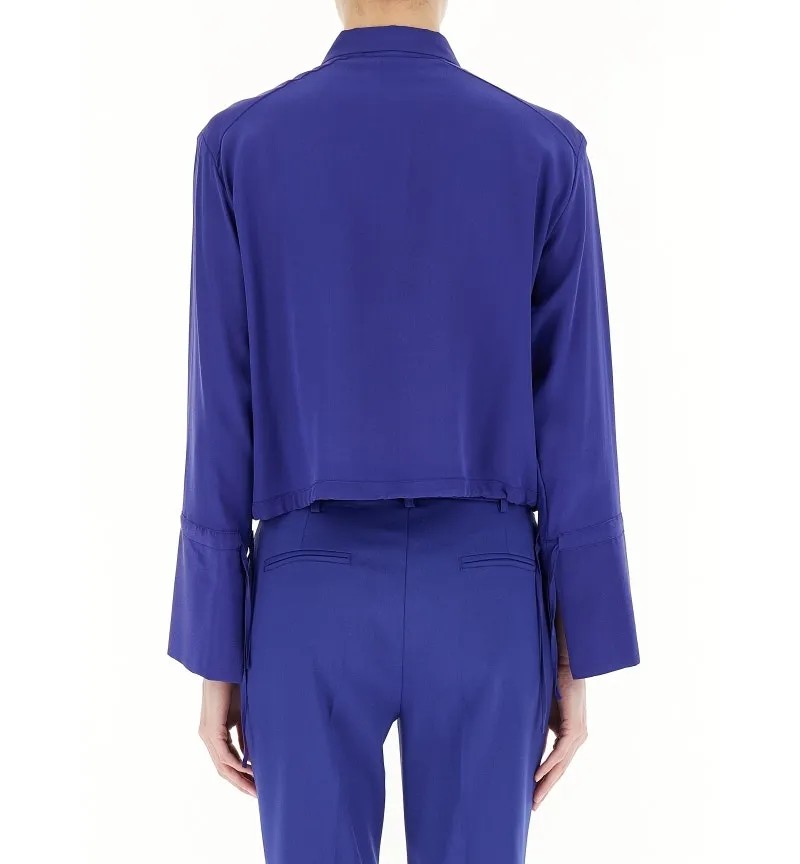 Camicia con coulisse