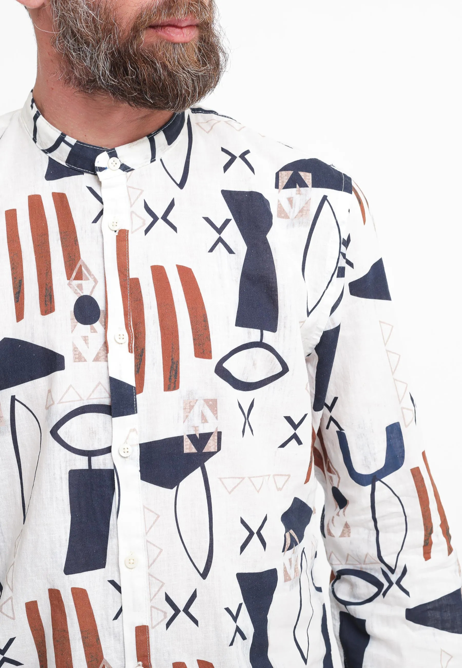 Camicia Cotolin Fantasia