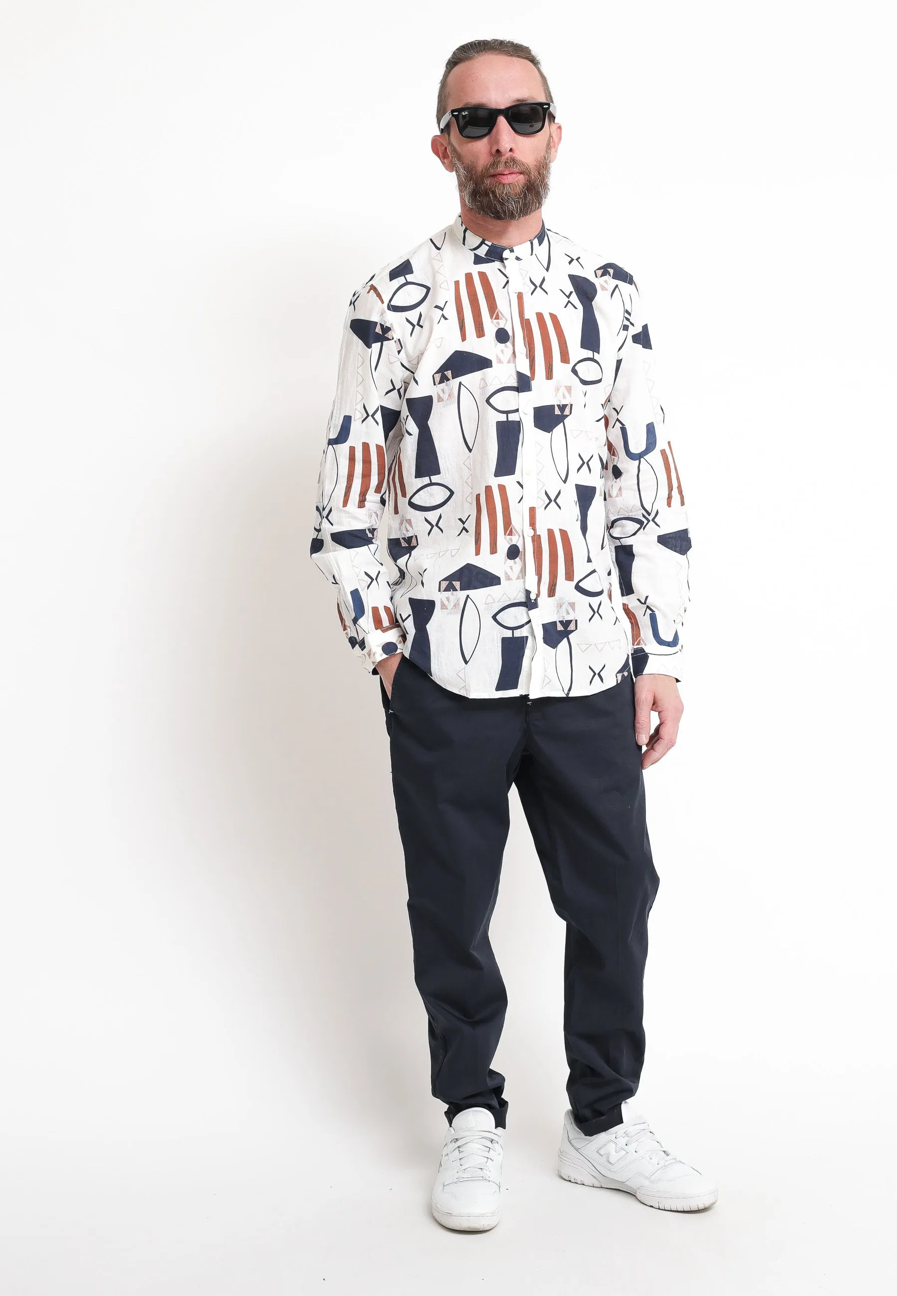 Camicia Cotolin Fantasia