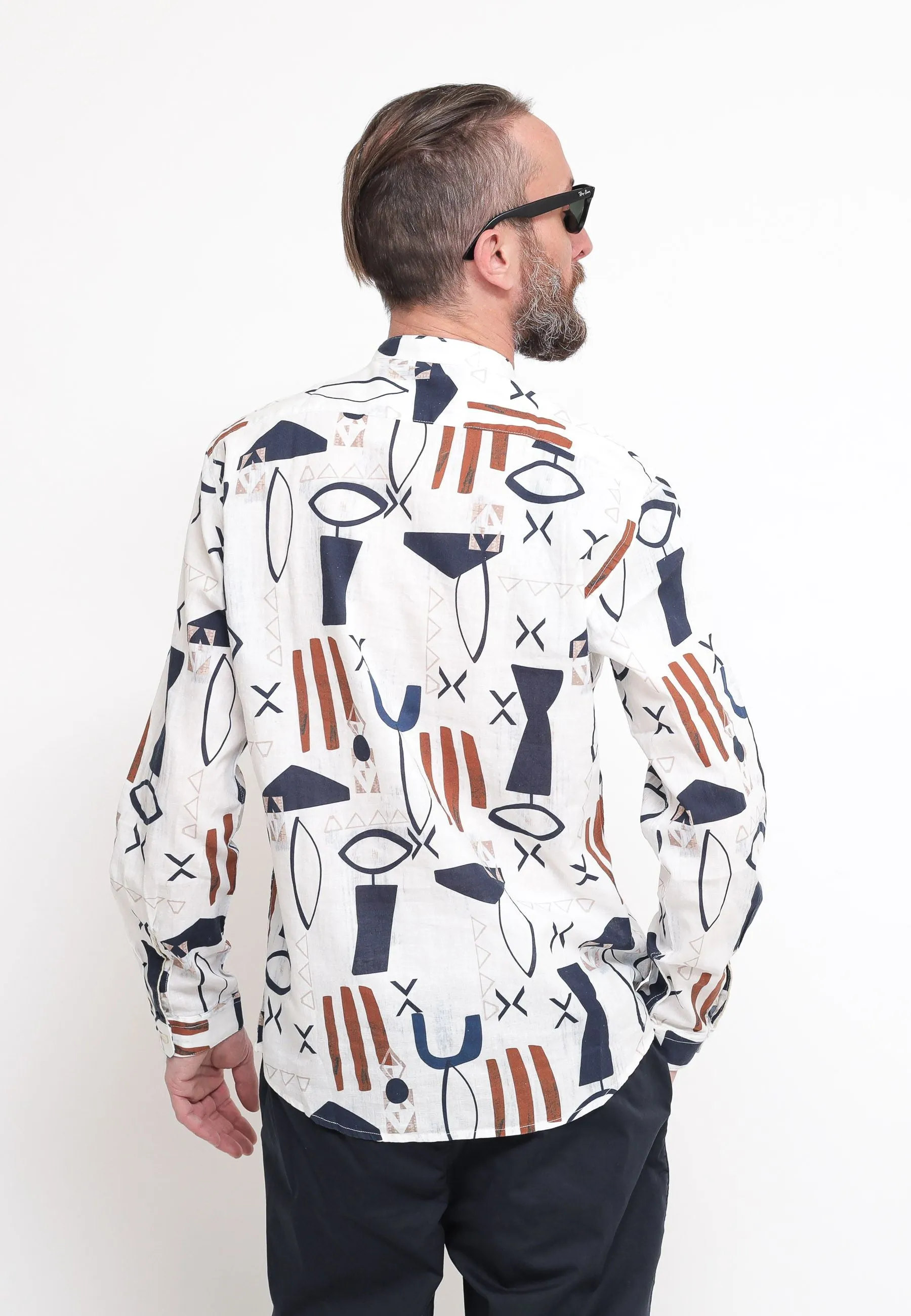Camicia Cotolin Fantasia