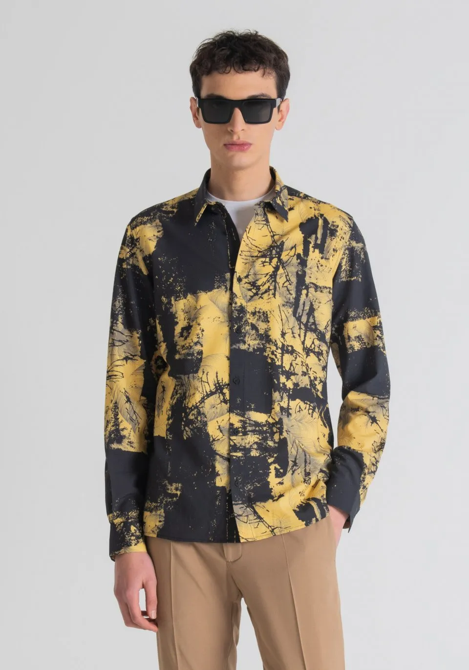 Camicia fantasia Antony Morato