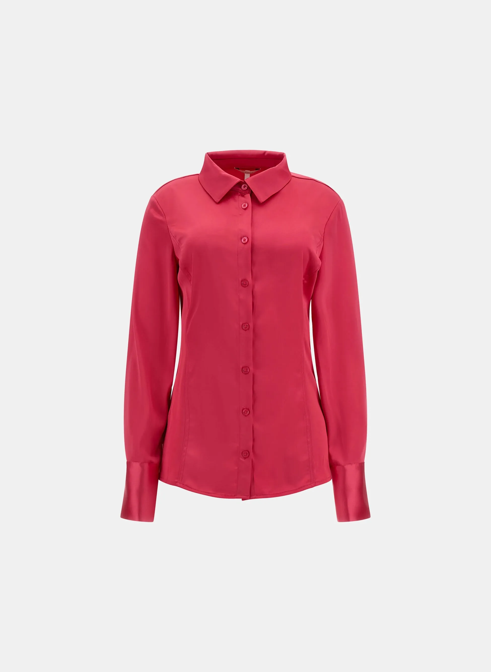 camicia fernanda saten stretch
