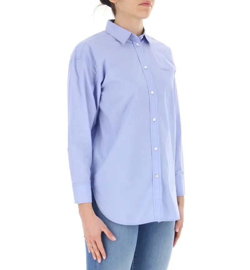 Camicia in cotone
