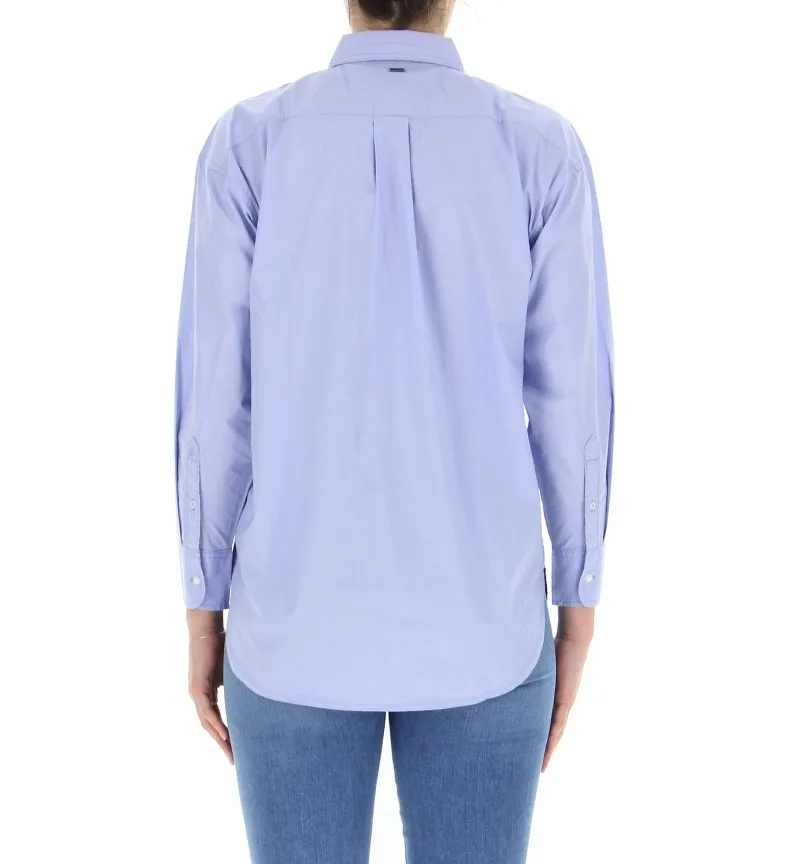 Camicia in cotone