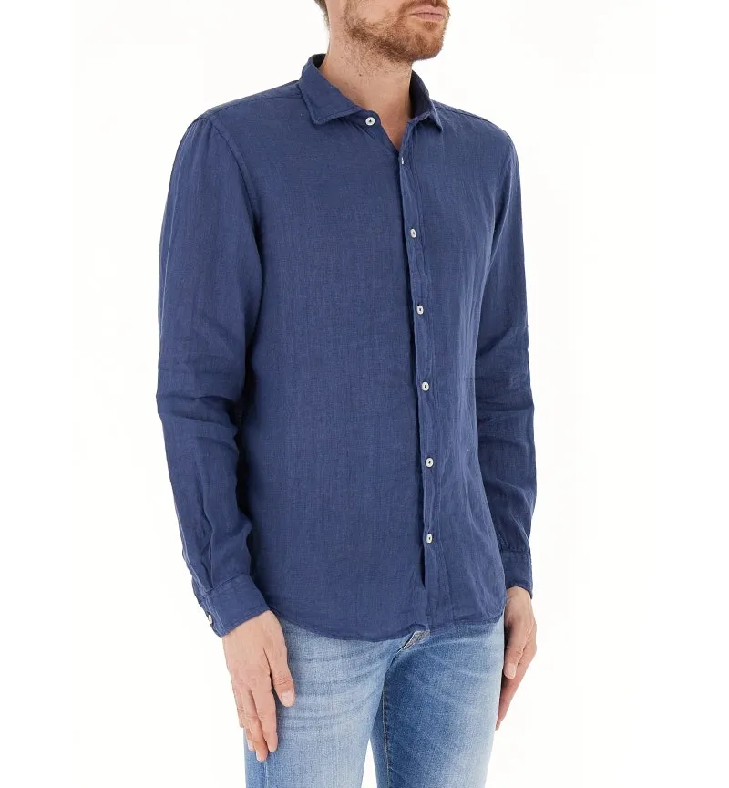 Camicia in lino