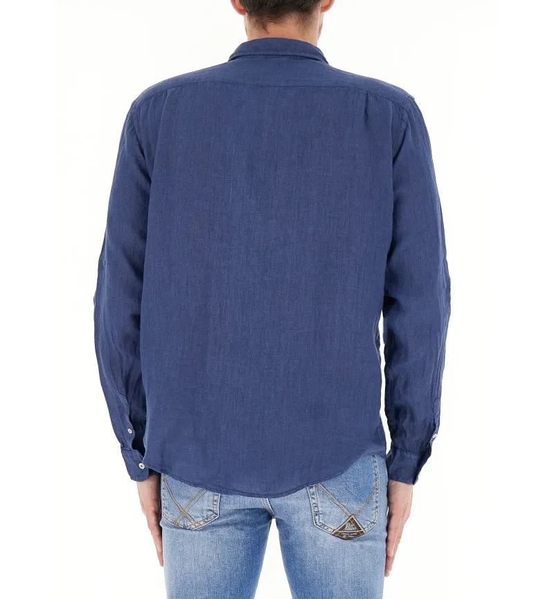 Camicia in lino