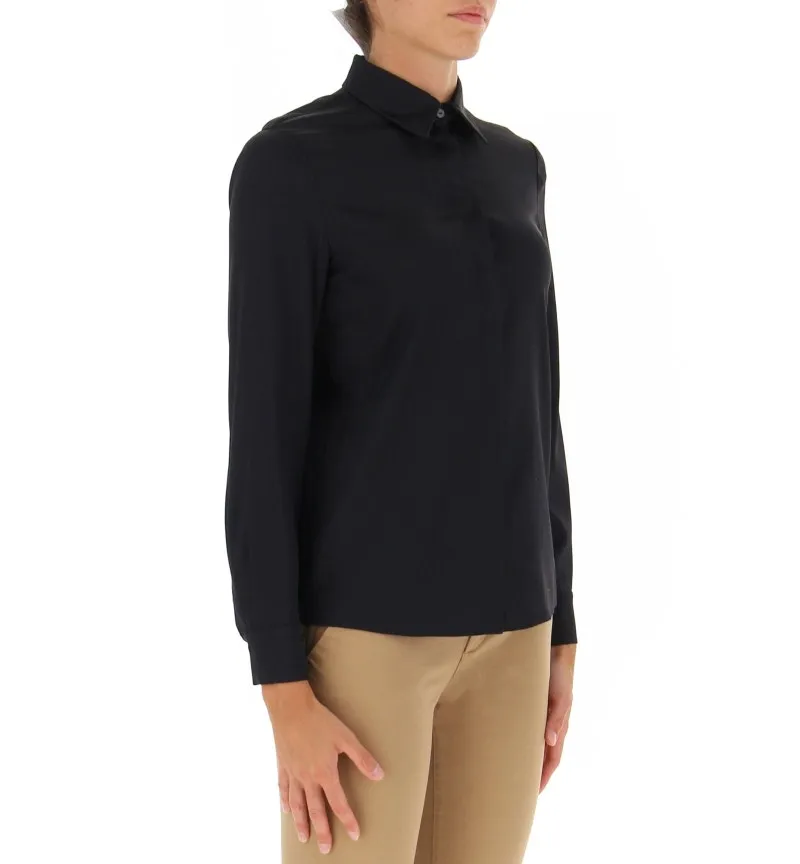 Camicia in seta