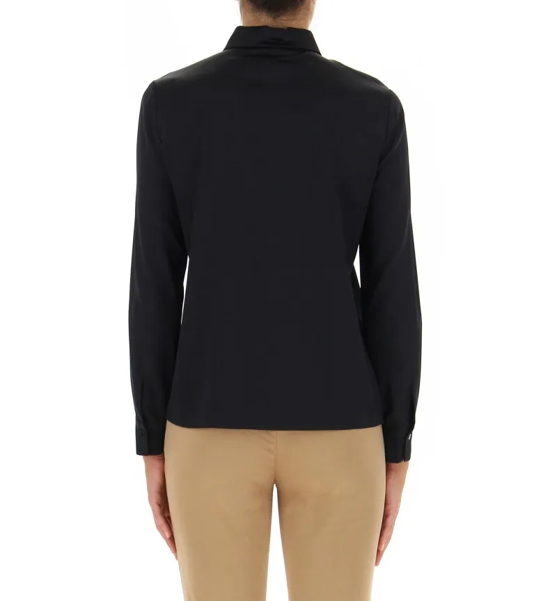 Camicia in seta