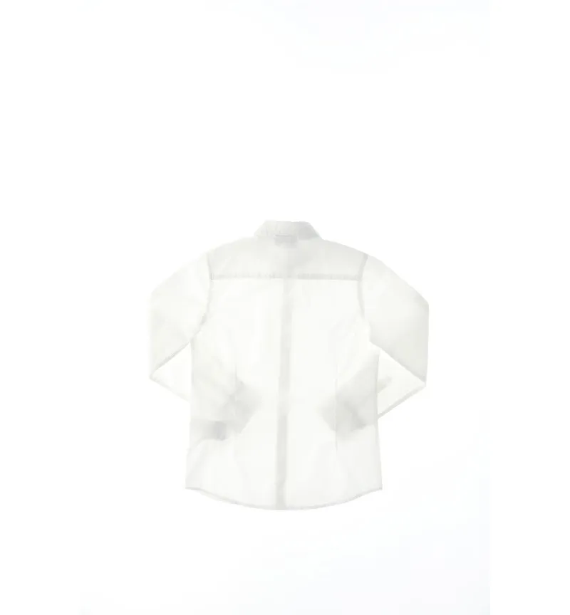 Camicia maniche lunghe