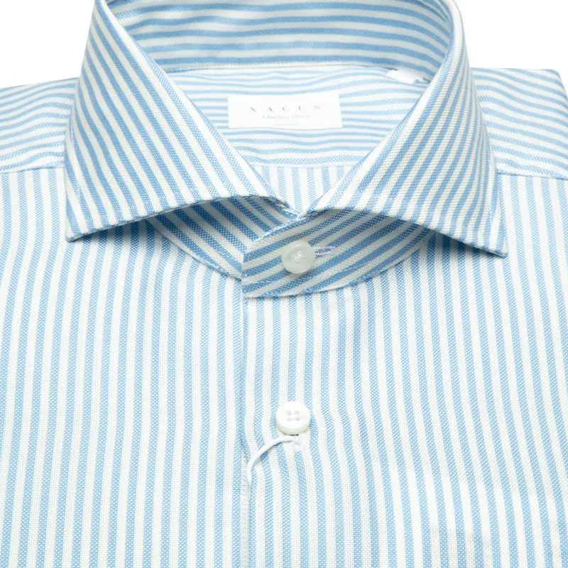 Camicia Merino Shirt a righe 