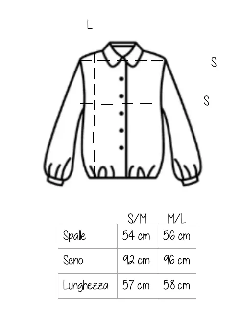 Camicia Moka