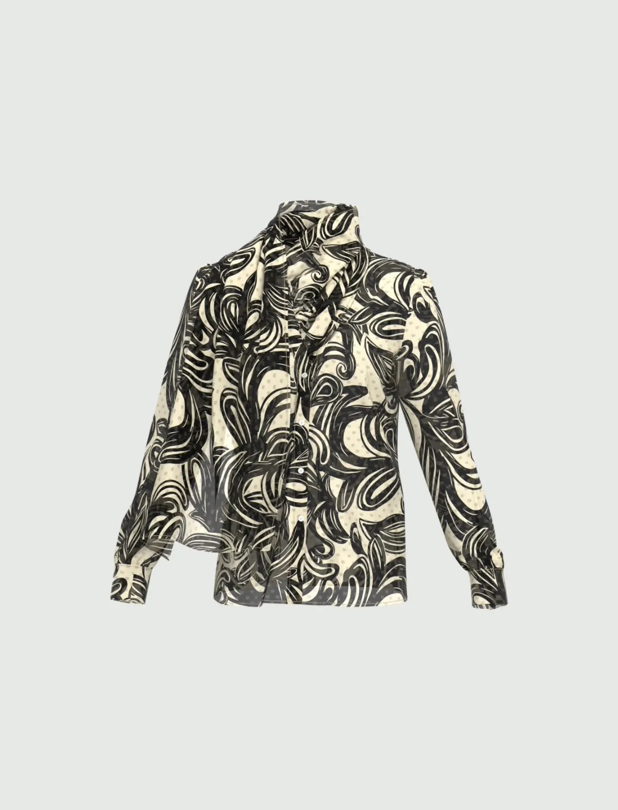 Camicia MONOCROME
