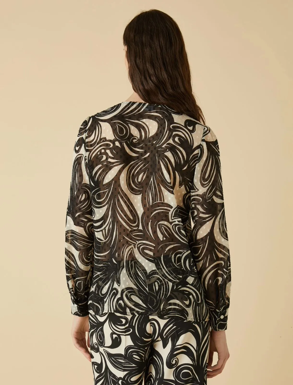 Camicia MONOCROME