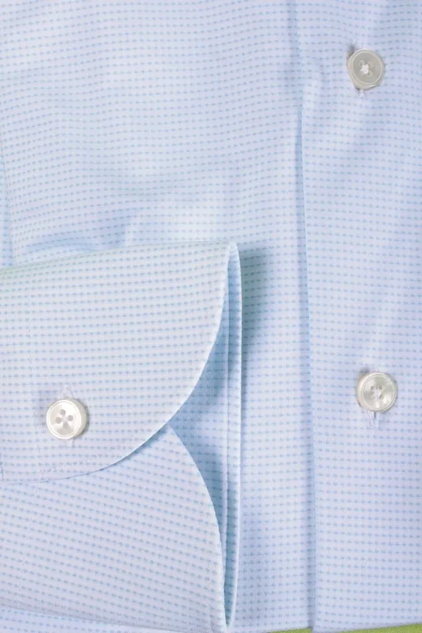 Camicia Uomo Xacus Bianco