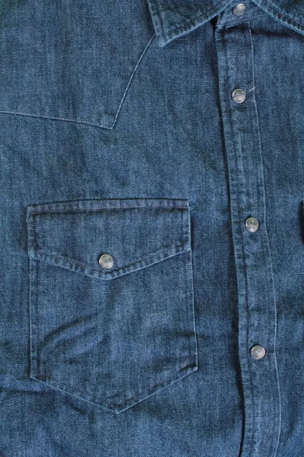 Camicia Uomo Xacus Blue